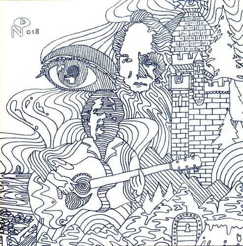 Wayfaring Strangers: Guitar Soli / Various - Wayfaring Strangers: Guitar Soli / Various - Vinyl Record