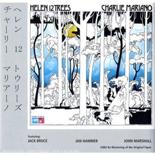 Mariano,charlie - Helen 12 Trees - Music CD
