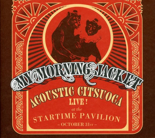 Acoustic Citsuoca Music CD