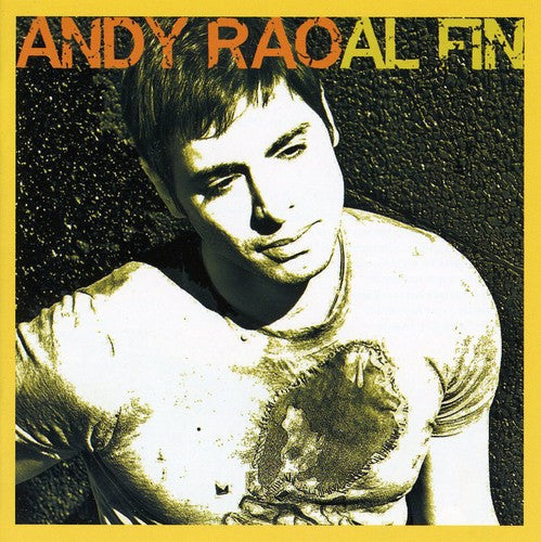 Rao,andy - Al Fin - Music CD