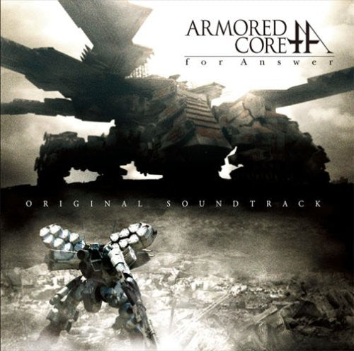 Armored Core For Answer / Game O.s.t. - Armored Core For Answer / Game O.s.t. - Music CD