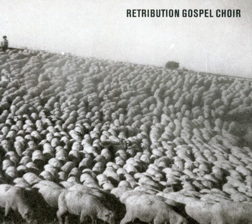 the album cover for Retribution Gospel Choir - Retribution Gospel Choir