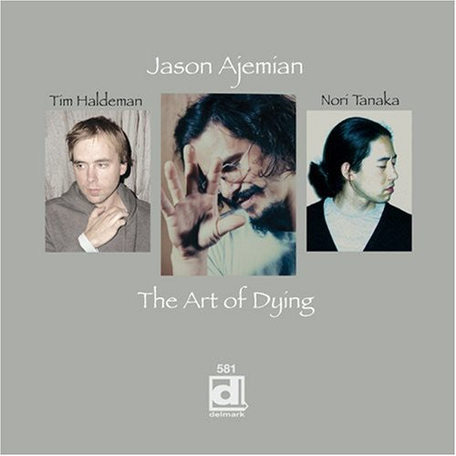 Ajemian,jason - Art Of Dying - Music CD