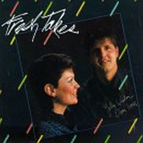 Whelan,john / Ivers,eileen - Fresh Takes - Music CD