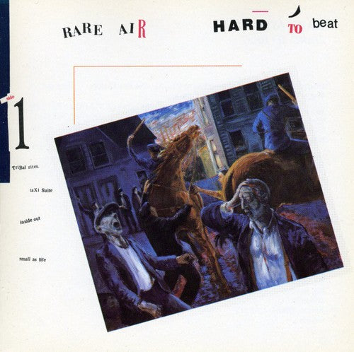 the album cover for Unknown Artist - Hard to Beat