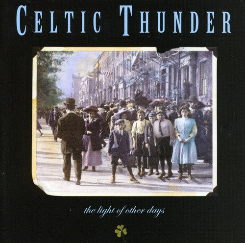 Light of Other Days Music CD