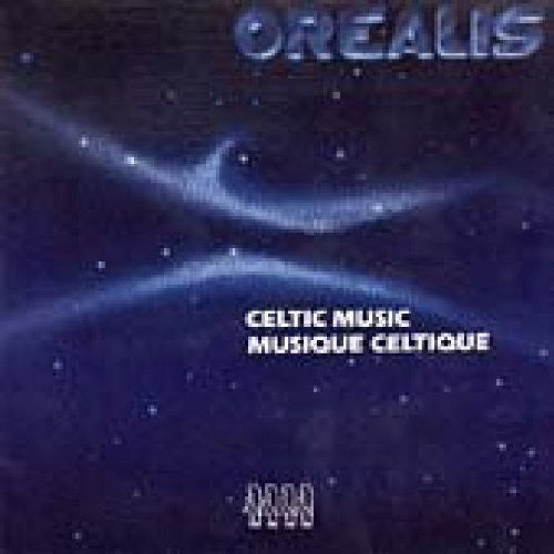 Orealis - Celtic Music - Music CD