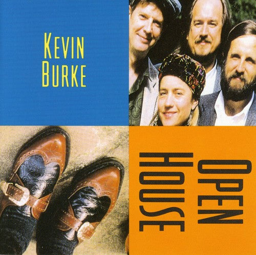 Burke,kevin - Open House - Music CD