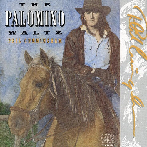 Cunningham,phil - Palomino Waltz - Music CD