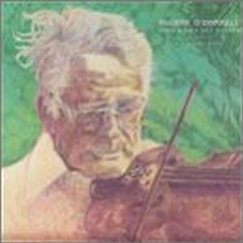 the album cover for Eugen Odonnell - Slow Airs & Set Dances