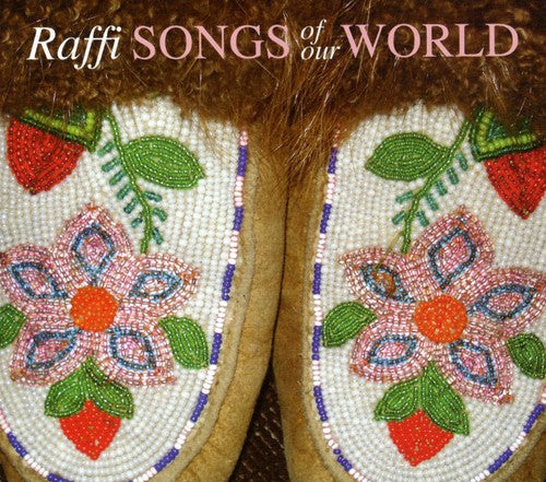 Songs of Our World Music CD