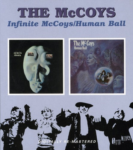 Mccoys - Infinite Mccoys / Human Ball - Music CD