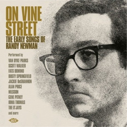 On Vine Street: Early Songs Of Randy Newman / Var - On Vine Street: Early Songs Of Randy Newman / Var - Music CD