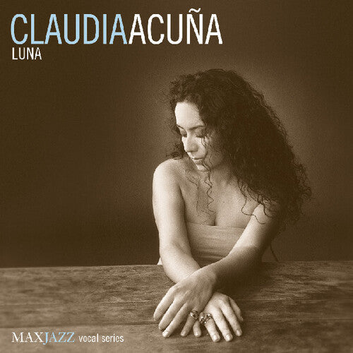 Acuna,claudia - Luna - Music CD