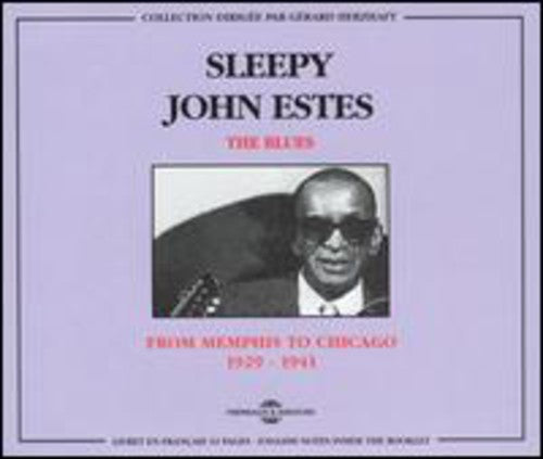 Estes,sleepy John - From Memphis To Chicago 1929-1941 - Music CD