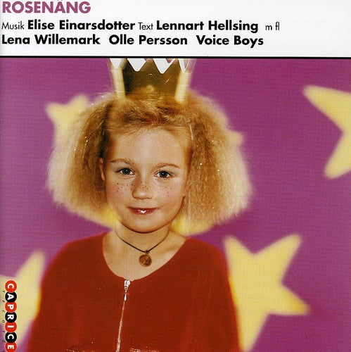 Einarsdotter,elise - Rosenang - Music CD