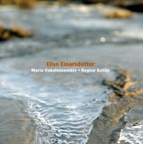 Einarsdotter / Maria Vokalensemble - Shimmer - Music CD
