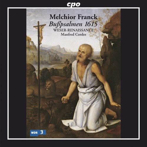 Franck / Weser-renaissance / Cordes - Buspsalmen 1615 - Super Audio CD