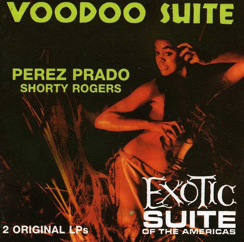 Prado,perez - Voodoo Suite/exotic Suite - Music CD