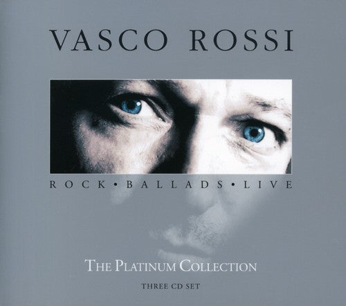 Rossi,vasco - Platinum Collection - Music CD