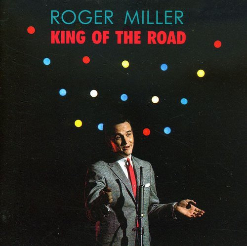 King Of The Road [Import] Music CD