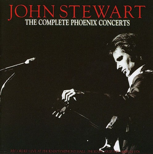 Complete Phoenix Concerts [Import] Music CD