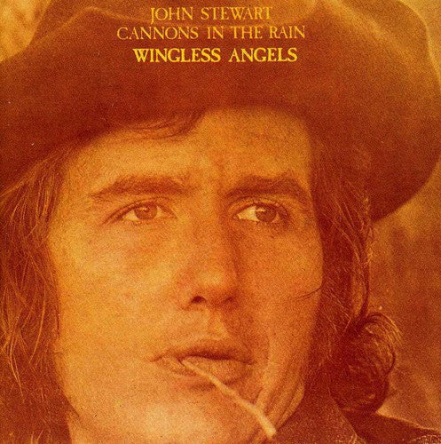 Stewart,john - Cannons In The Rain/wingless Angels - Music CD
