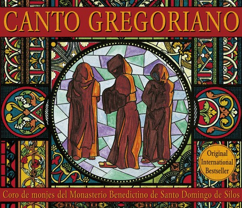 Canto Gregoriano Music CD