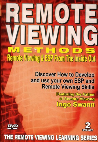 Remote Viewing Methods 2: Remote Viewing Inside - Remote Viewing Methods 2: Remote Viewing Inside - DVD