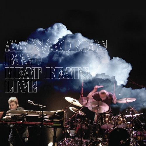 Mats / Morgan Band - Heat Beats Live - Music CD