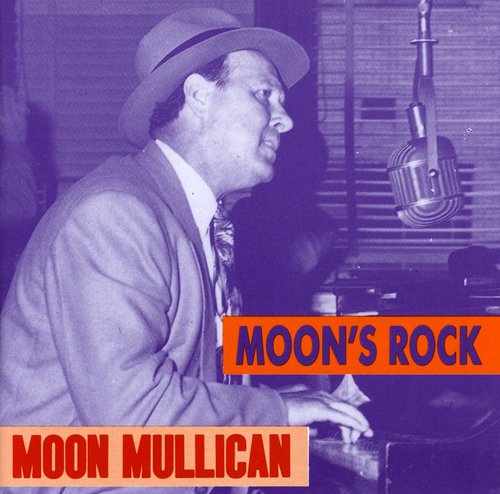 Mullican,moon - Moon's Rock - Music CD