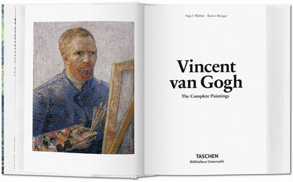 Van Gogh. The Complete Paintings (English) Book