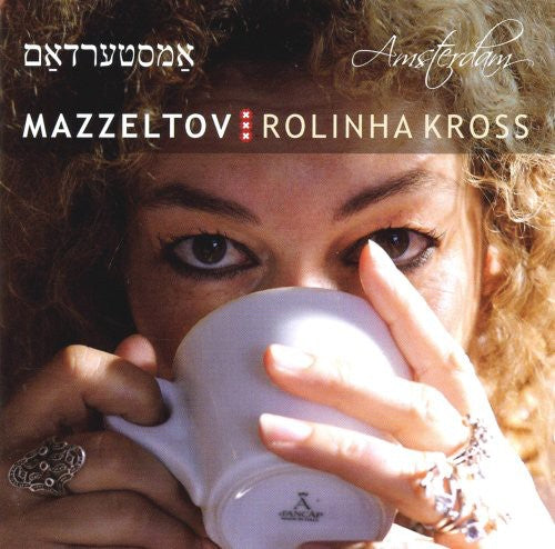 the album cover for Mazzeltov - Amsterdam