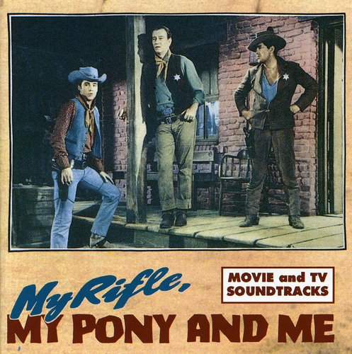 My Rifle My Pony & Me [Import] Music CD