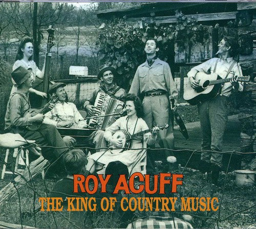 King Of Country Music [Import] Music CD