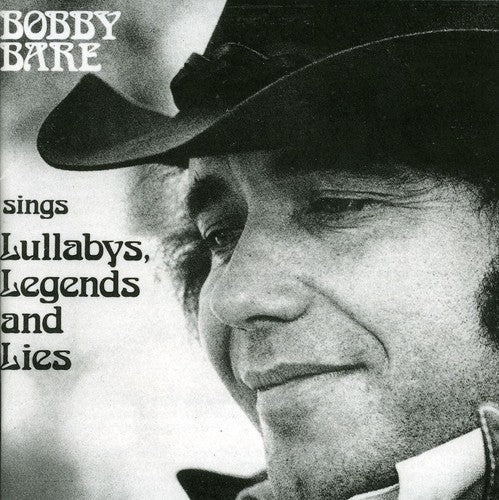 Sings Lullabys Legends & Lies [Import] Music CD