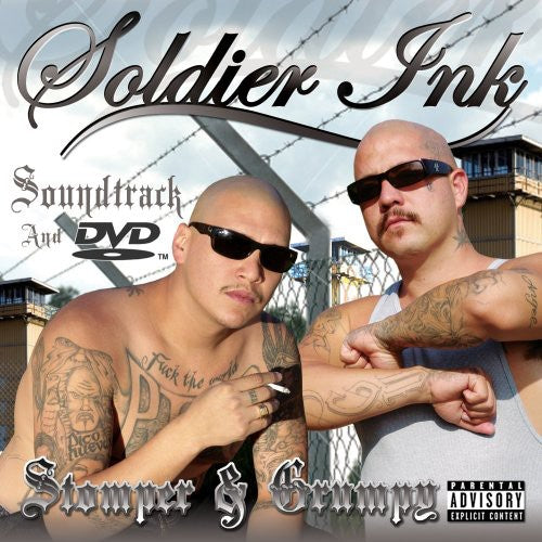 Soldier Ink / O.s.t. - Soldier Ink / O.s.t. - Music CD