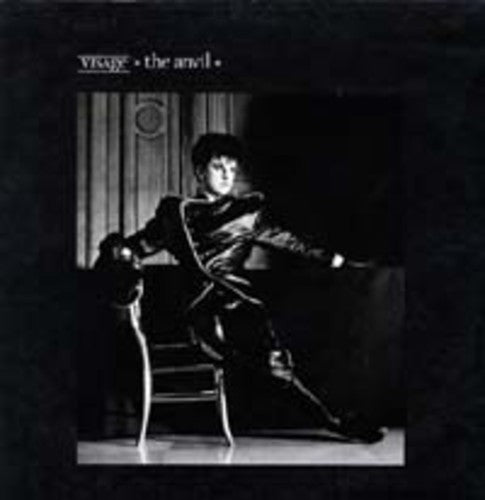 Visage - Anvil - Music CD