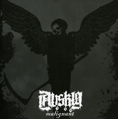 Avsky - Malignant - Music CD