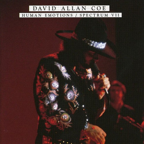 Coe,david Allan - Human Emotions/spectrum Vii - Music CD