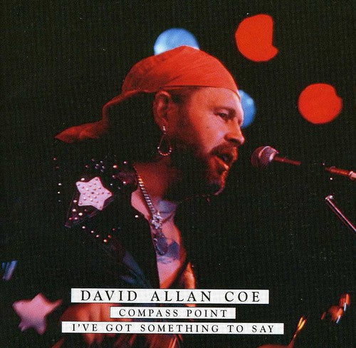 Compass Point/I'v Got Somethin To Say [Import] Music CD