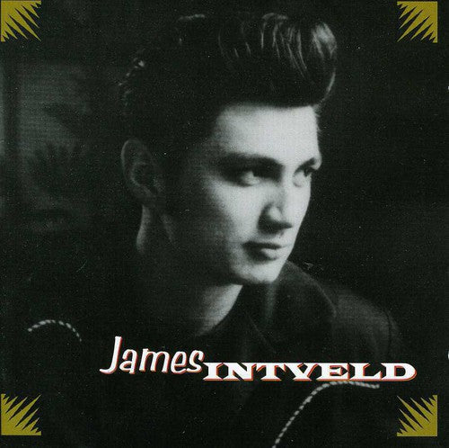 Intveld,james - James Intveld - Music CD