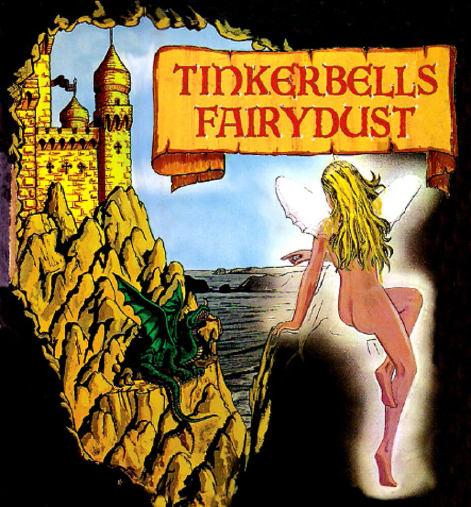 the album cover for Tinkerbell's Fairydust - Tinkerbell's Fairydust [Import]