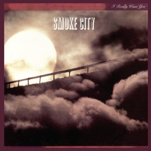 Smoke City - I Really Want You - Music CD