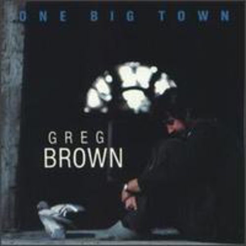 Brown,greg - One Big Town - Music CD