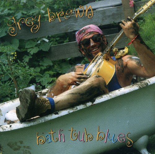Brown,greg - Bathtub Blues - Music CD