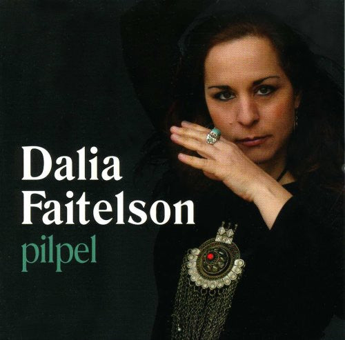 Faitelson,dalia - Pilpel - Music CD