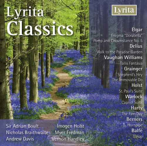 Lyrita Classics / Various - Lyrita Classics / Various - Music CD