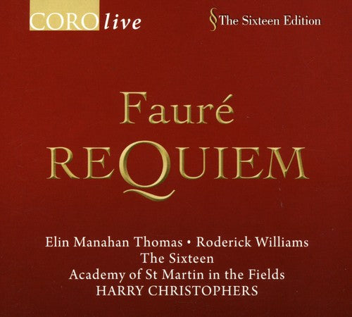 Requiem Music CD