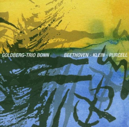 Beethoven / Purcell / Klein / Goldberg-trio Bonn - Music For String Trio - Music CD